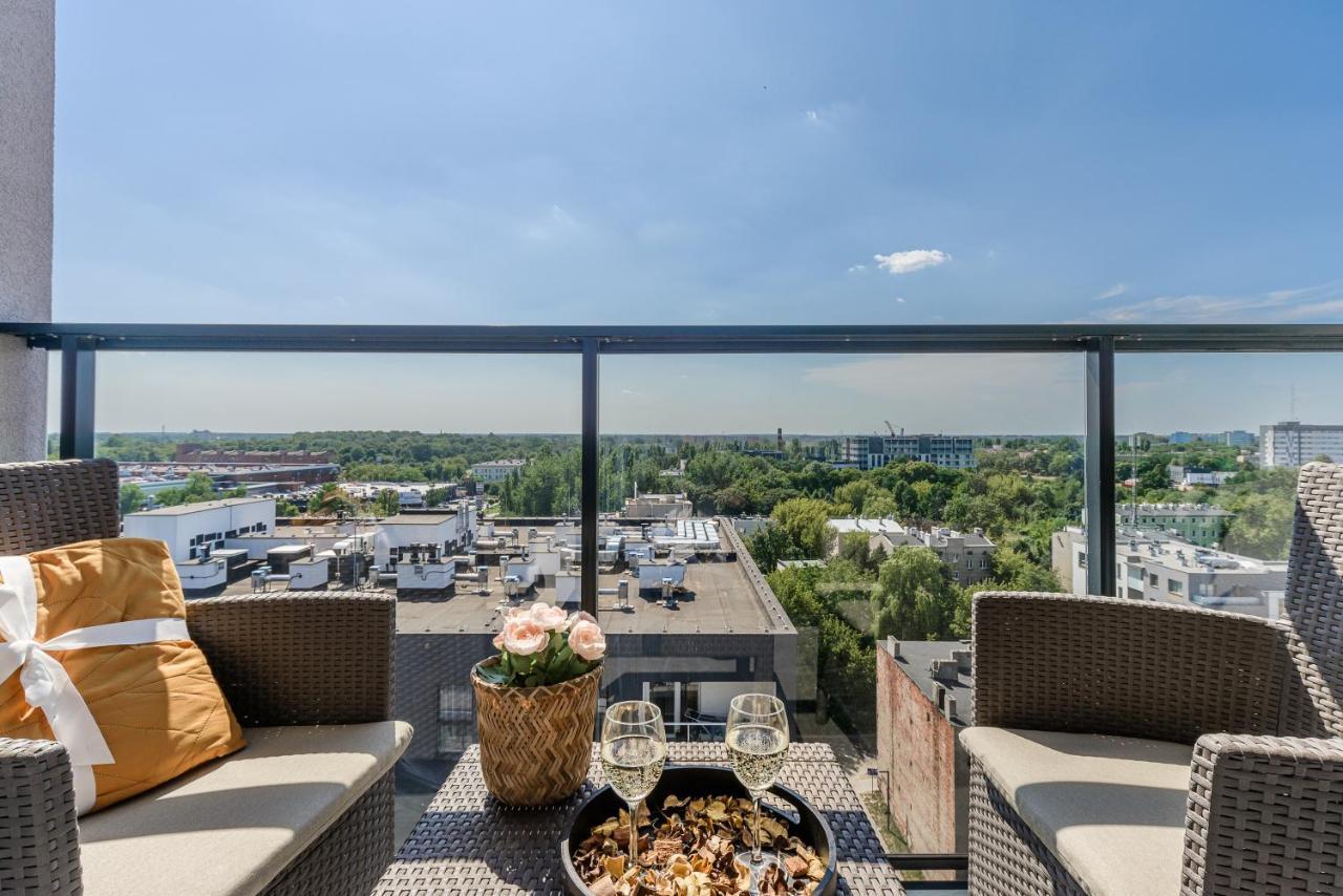 Lumina Cozy Apartments Manufaktura Lodz  Ngoại thất bức ảnh