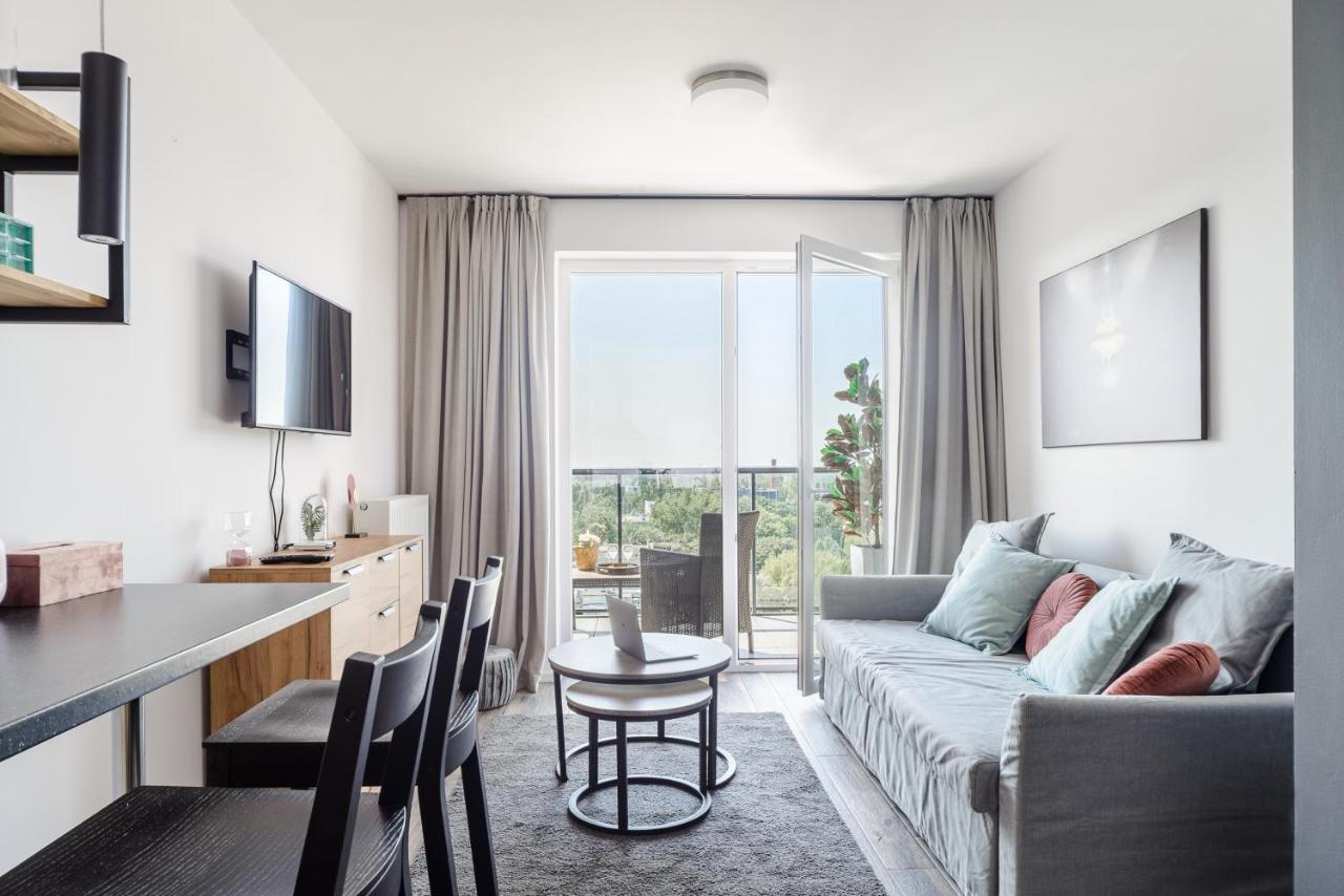 Lumina Cozy Apartments Manufaktura Lodz  Ngoại thất bức ảnh