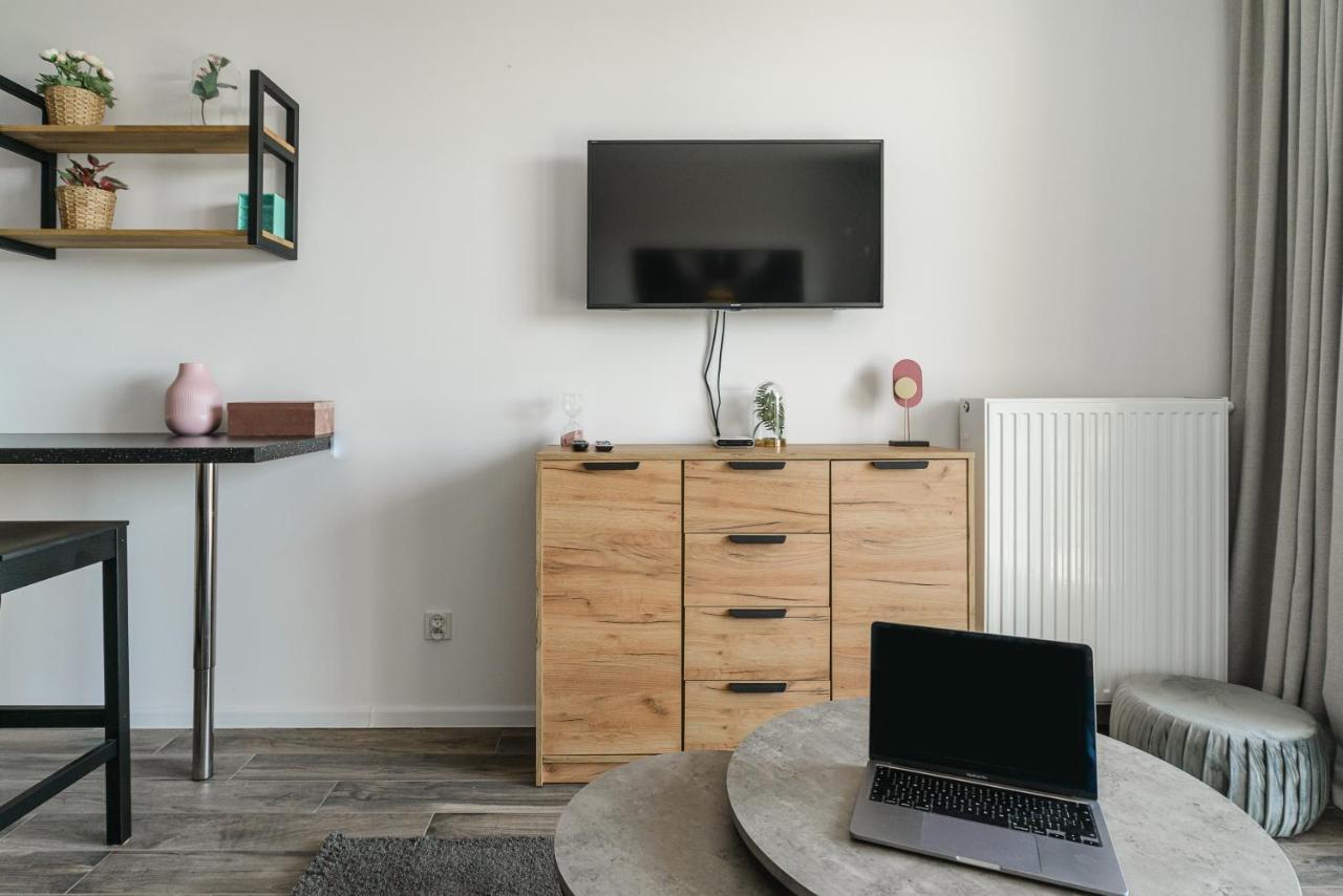 Lumina Cozy Apartments Manufaktura Lodz  Ngoại thất bức ảnh