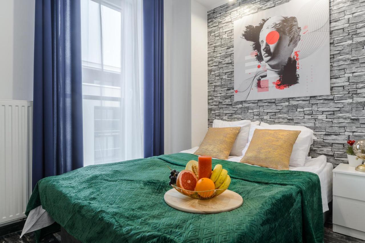 Lumina Cozy Apartments Manufaktura Lodz  Ngoại thất bức ảnh