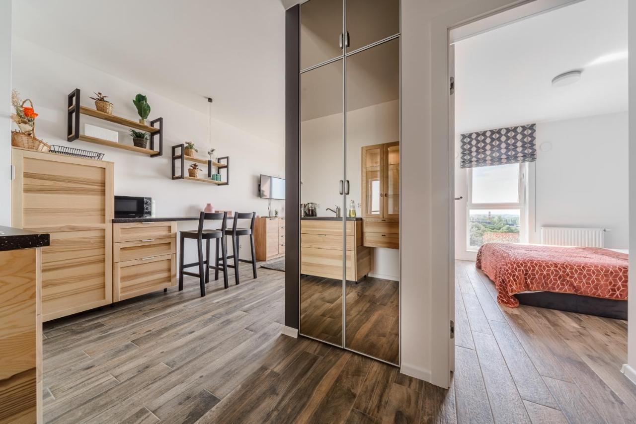 Lumina Cozy Apartments Manufaktura Lodz  Ngoại thất bức ảnh