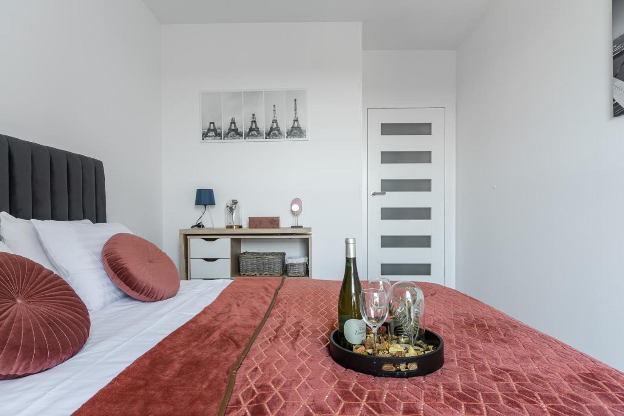 Lumina Cozy Apartments Manufaktura Lodz  Ngoại thất bức ảnh