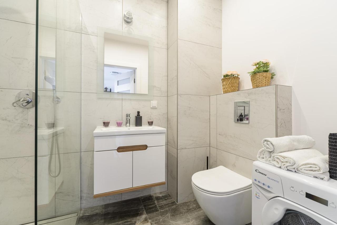 Lumina Cozy Apartments Manufaktura Lodz  Ngoại thất bức ảnh