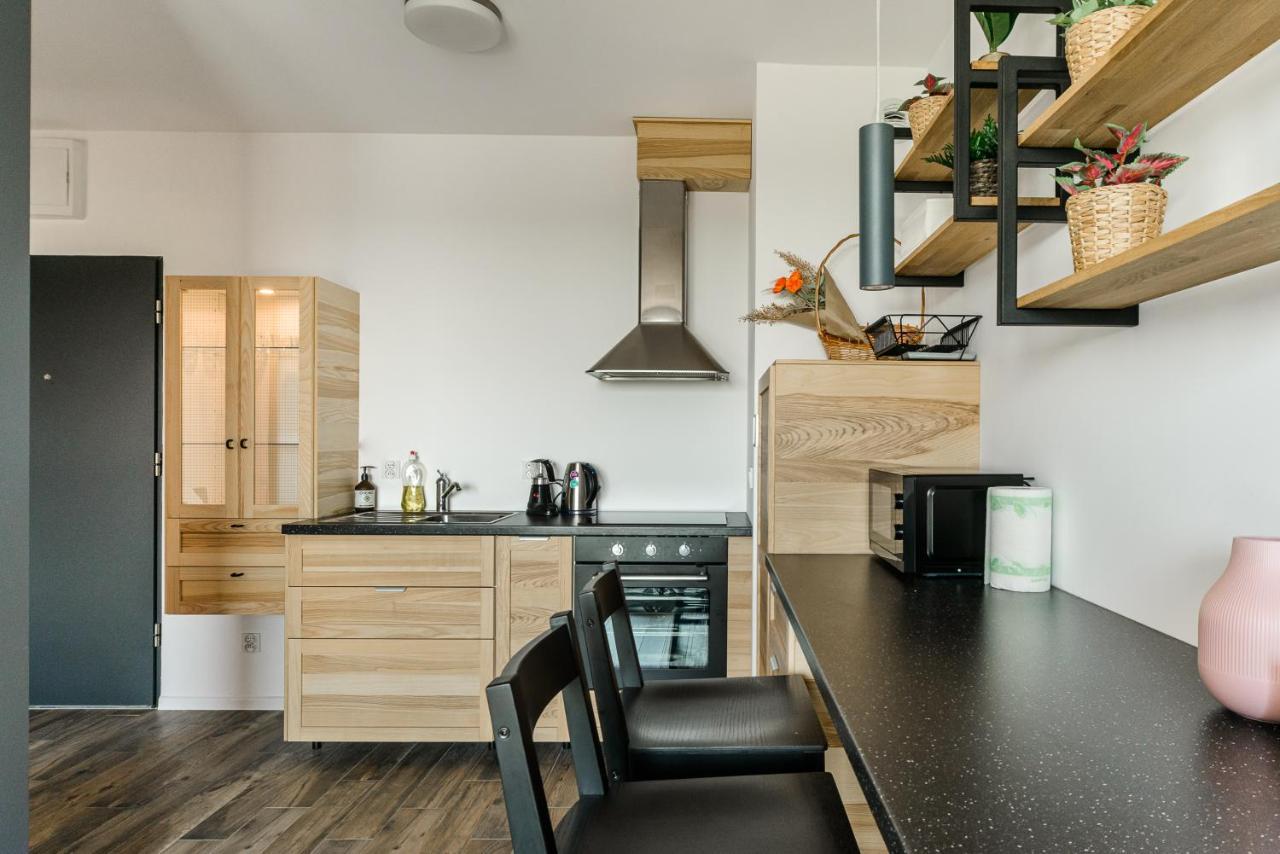 Lumina Cozy Apartments Manufaktura Lodz  Ngoại thất bức ảnh