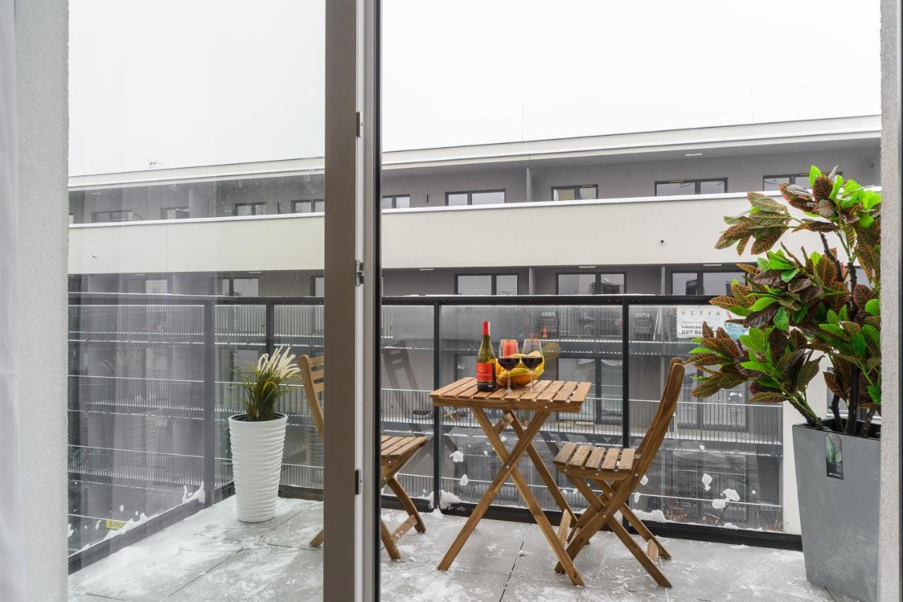 Lumina Cozy Apartments Manufaktura Lodz  Ngoại thất bức ảnh
