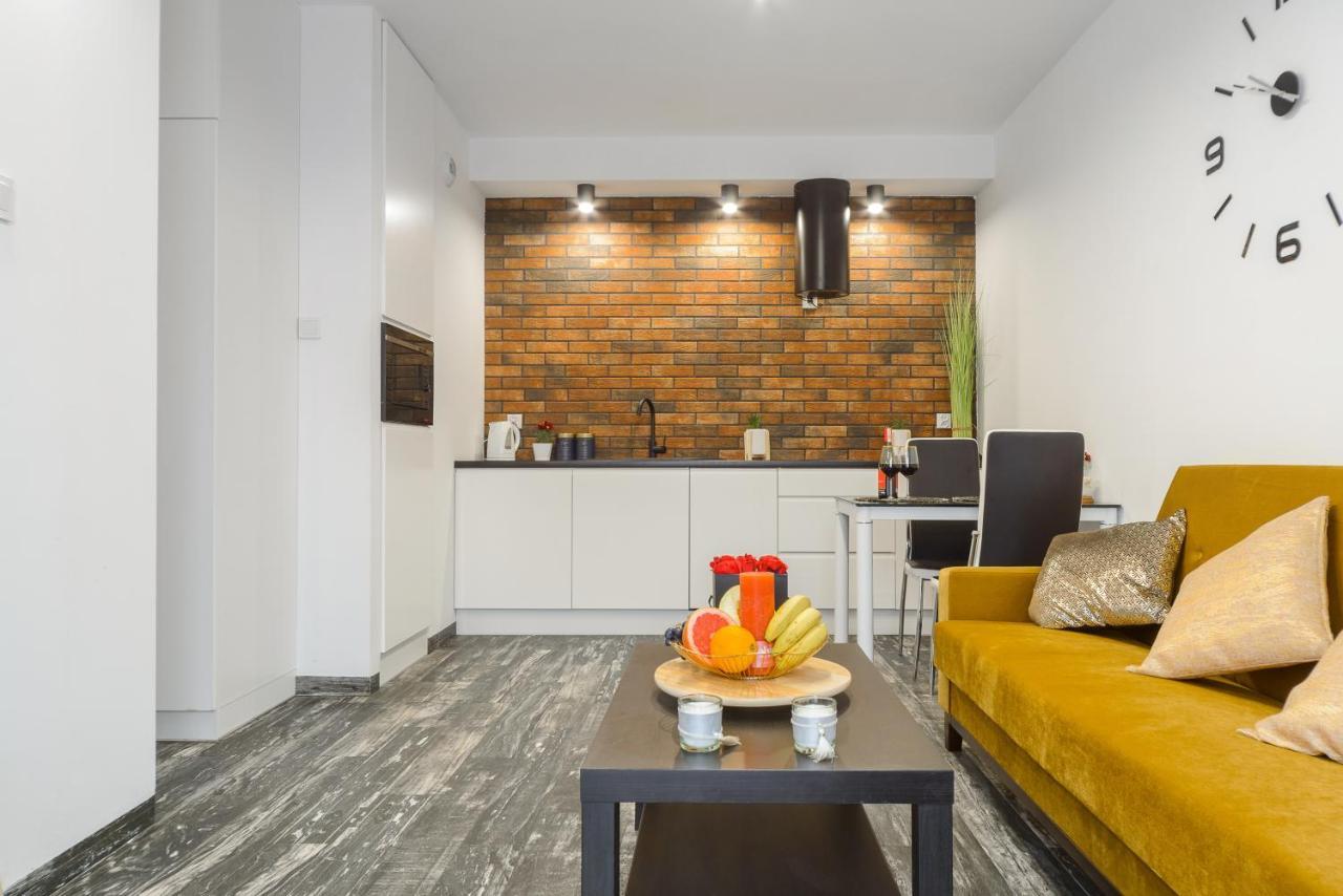 Lumina Cozy Apartments Manufaktura Lodz  Ngoại thất bức ảnh
