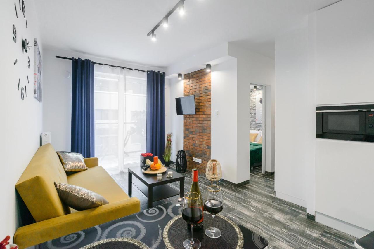 Lumina Cozy Apartments Manufaktura Lodz  Ngoại thất bức ảnh