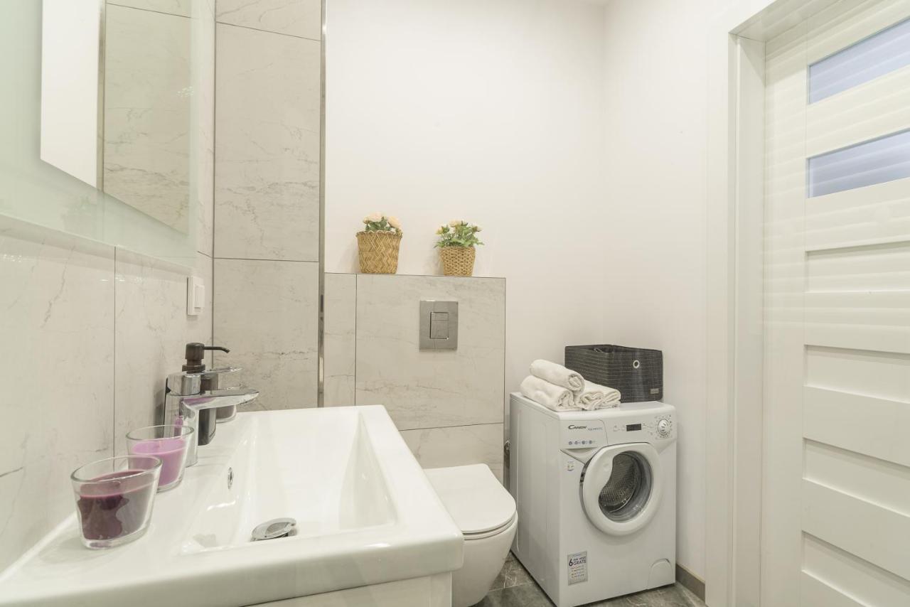 Lumina Cozy Apartments Manufaktura Lodz  Ngoại thất bức ảnh