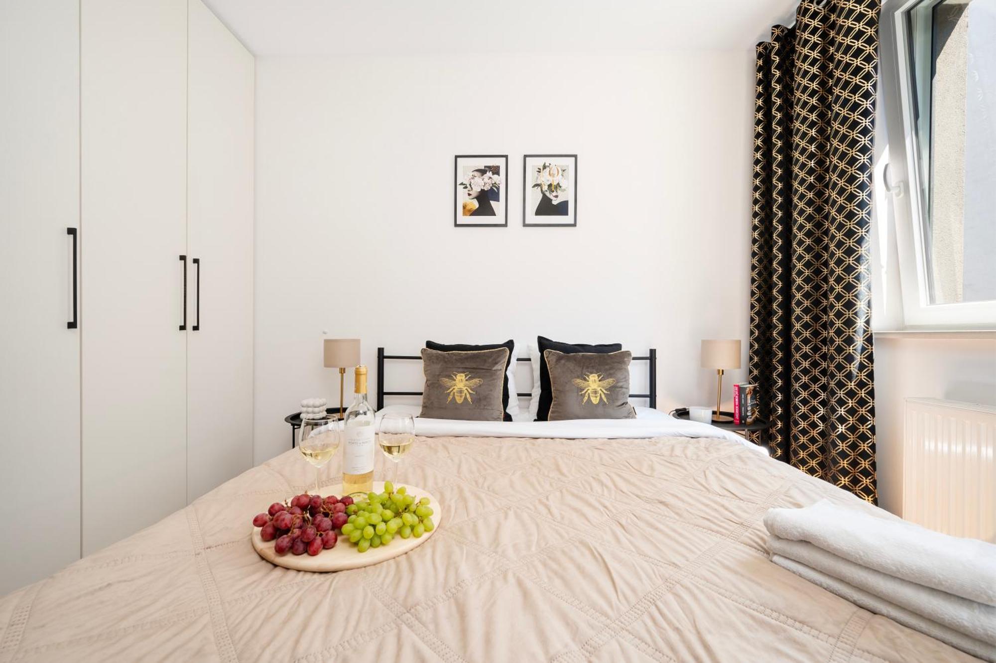 Lumina Cozy Apartments Manufaktura Lodz  Ngoại thất bức ảnh