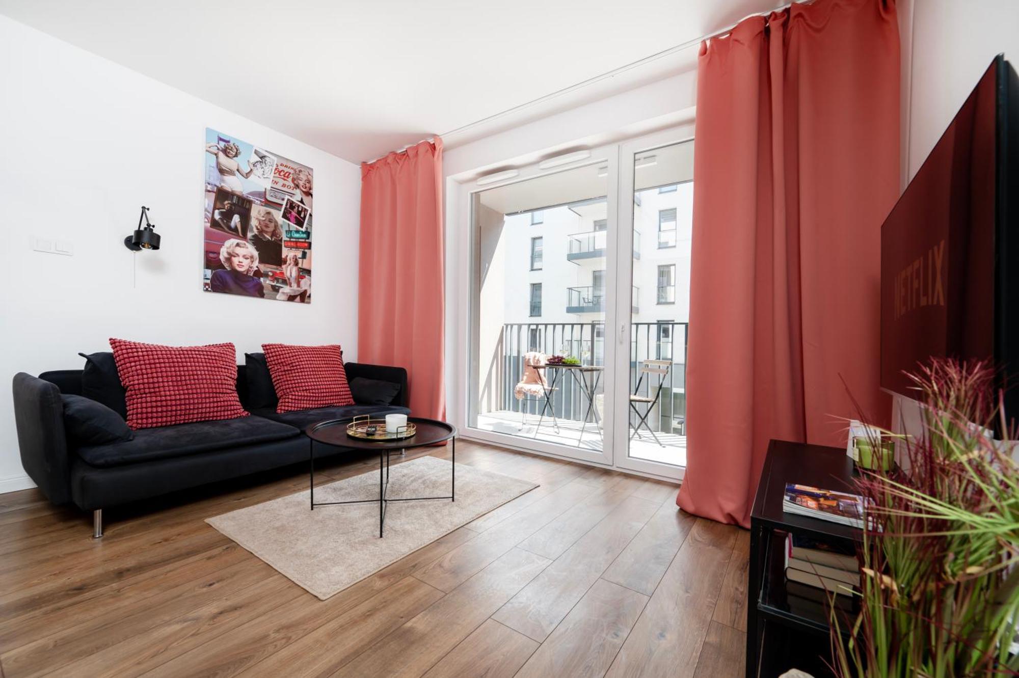 Lumina Cozy Apartments Manufaktura Lodz  Ngoại thất bức ảnh