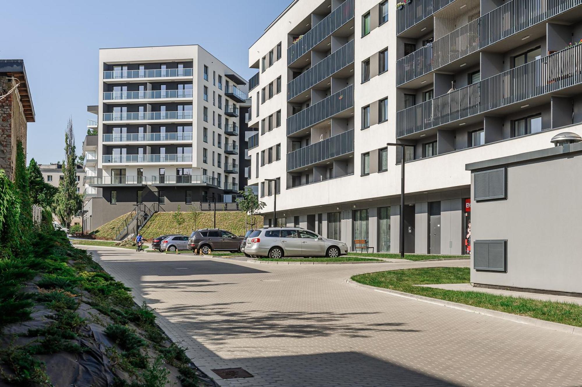 Lumina Cozy Apartments Manufaktura Lodz  Ngoại thất bức ảnh