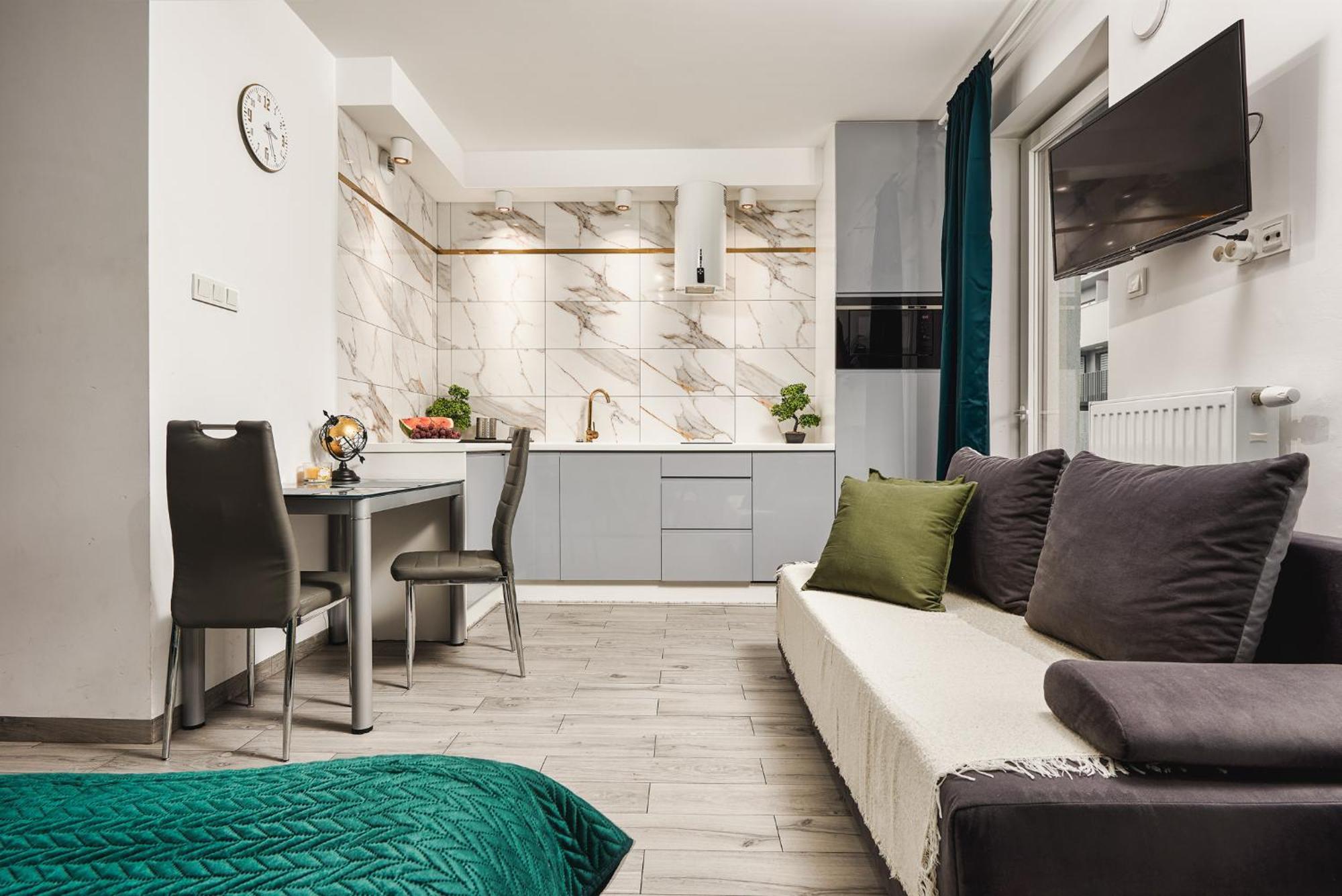 Lumina Cozy Apartments Manufaktura Lodz  Ngoại thất bức ảnh